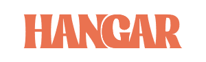 HANGAR logo