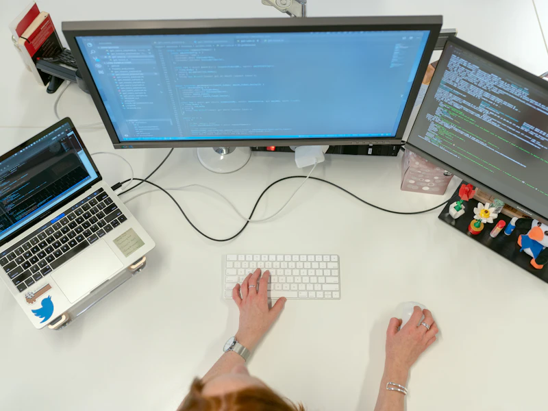 Automation testing — validating edge cases and reliability
