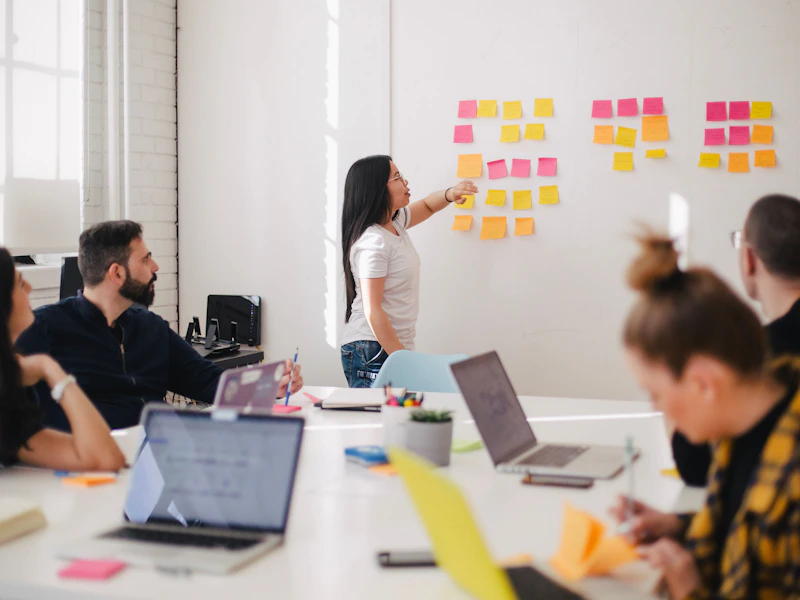 Team training — onboarding and dashboard adoption coaching