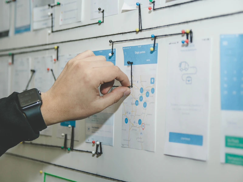 KPI workshop — collaborative sessions defining key metrics